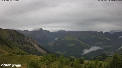 Großes Walsertal – Partnom