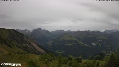Großes Walsertal – Partnom