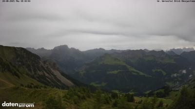 Großes Walsertal – Partnom