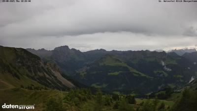 Großes Walsertal – Partnom