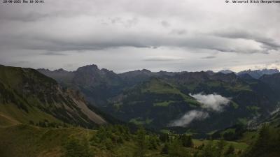 Großes Walsertal – Partnom