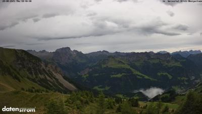 Großes Walsertal – Partnom