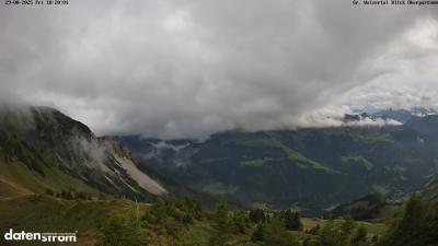 Großes Walsertal – Partnom