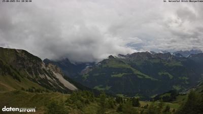 Großes Walsertal – Partnom