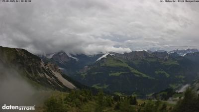 Großes Walsertal – Partnom