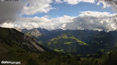 Großes Walsertal – Partnom