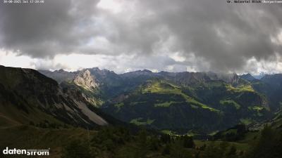 Großes Walsertal – Partnom