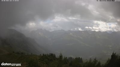 Großes Walsertal – Partnom