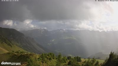Großes Walsertal – Partnom