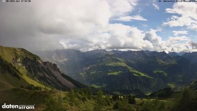 Großes Walsertal – Partnom