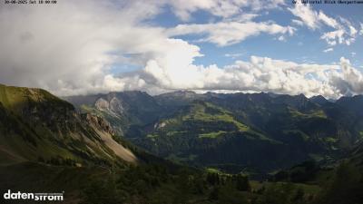 Großes Walsertal – Partnom