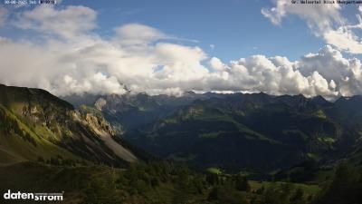 Großes Walsertal – Partnom