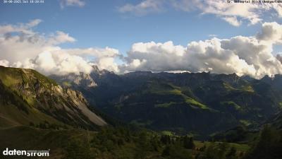 Großes Walsertal – Partnom
