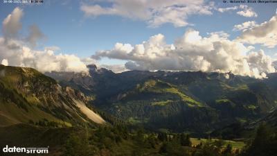 Großes Walsertal – Partnom