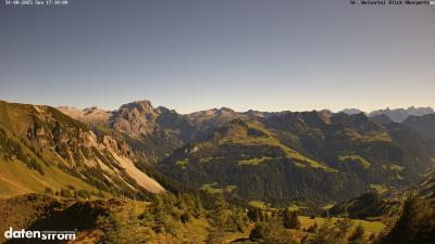 Großes Walsertal – Partnom