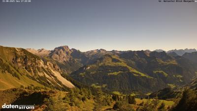 Großes Walsertal – Partnom