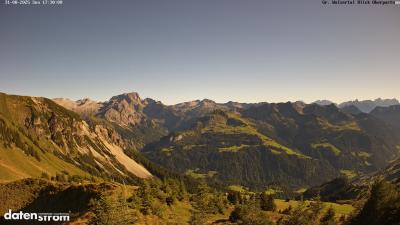 Großes Walsertal – Partnom