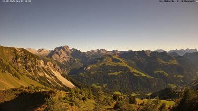 Großes Walsertal – Partnom