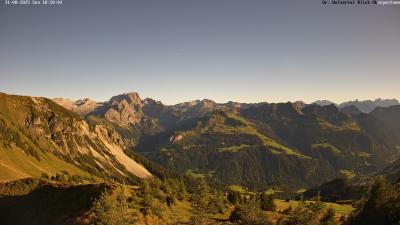 Großes Walsertal – Partnom