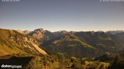 Großes Walsertal – Partnom