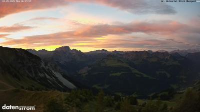Großes Walsertal – Partnom