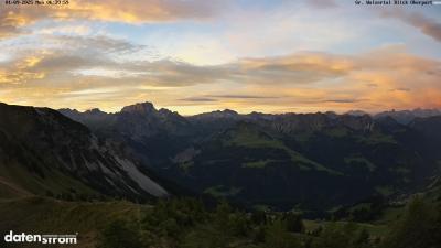 Großes Walsertal – Partnom