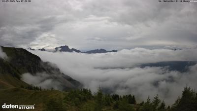 Großes Walsertal – Partnom