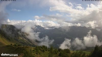Großes Walsertal – Partnom