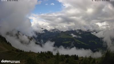 Großes Walsertal – Partnom