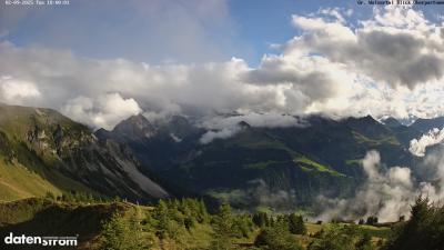 Großes Walsertal – Partnom