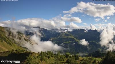 Großes Walsertal – Partnom