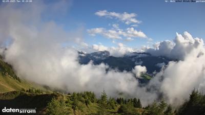 Großes Walsertal – Partnom
