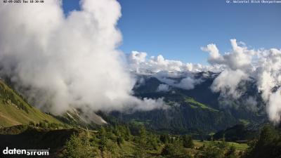 Großes Walsertal – Partnom