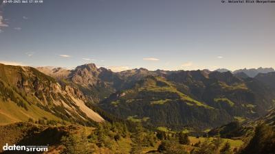 Großes Walsertal – Partnom
