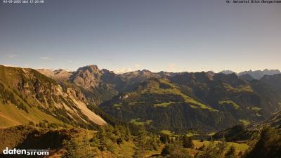 Großes Walsertal – Partnom