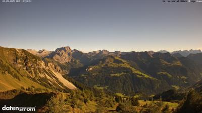 Großes Walsertal – Partnom