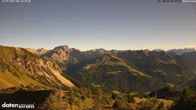 Großes Walsertal – Partnom