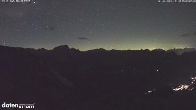 Großes Walsertal – Partnom