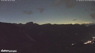 Großes Walsertal – Partnom