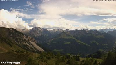 Großes Walsertal – Partnom