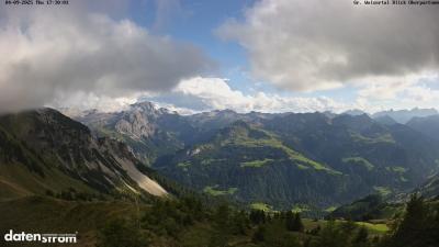 Großes Walsertal – Partnom