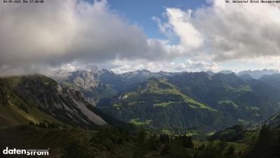 Großes Walsertal – Partnom