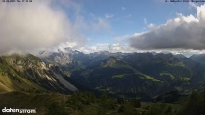 Großes Walsertal – Partnom