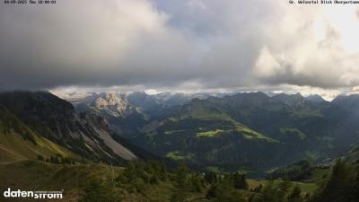 Großes Walsertal – Partnom
