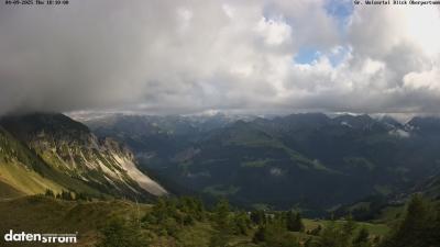 Großes Walsertal – Partnom