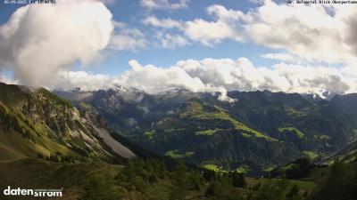 Großes Walsertal – Partnom