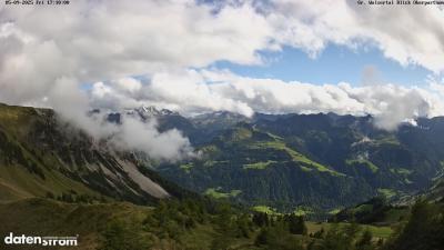 Großes Walsertal – Partnom
