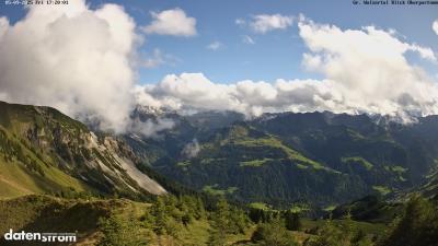 Großes Walsertal – Partnom