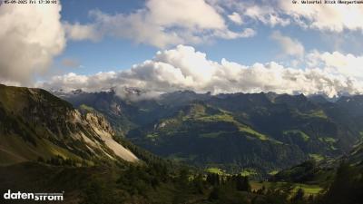 Großes Walsertal – Partnom