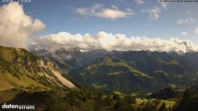 Großes Walsertal – Partnom